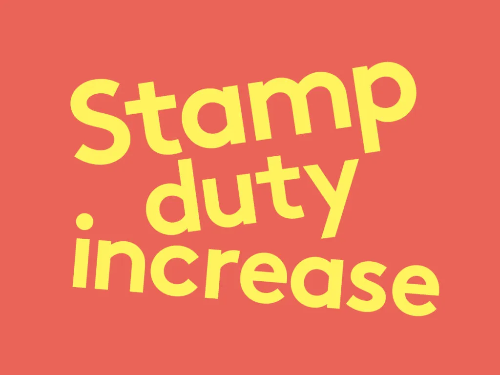 Ex-Pat & Foreign investor Stamp Duty Deadline