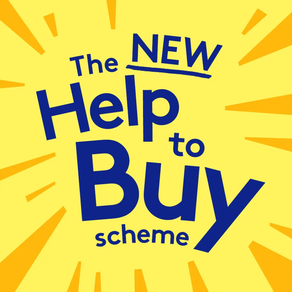 New Help to Buy Scheme